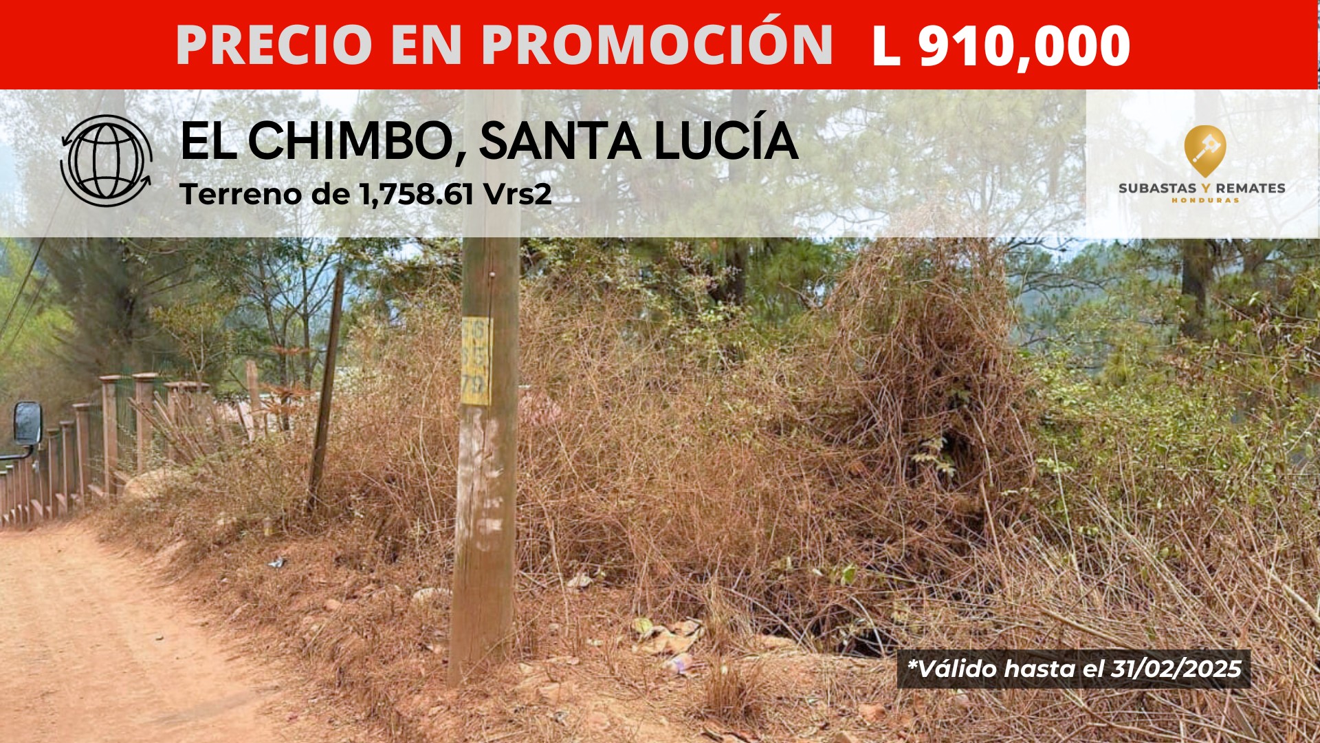 Subastas & Remates Honduras