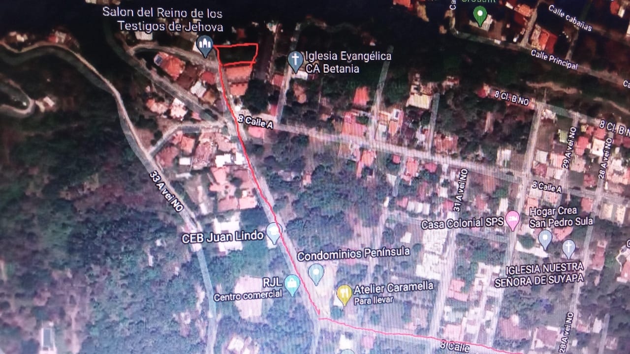 SAN PEDRO SULA, CORTES