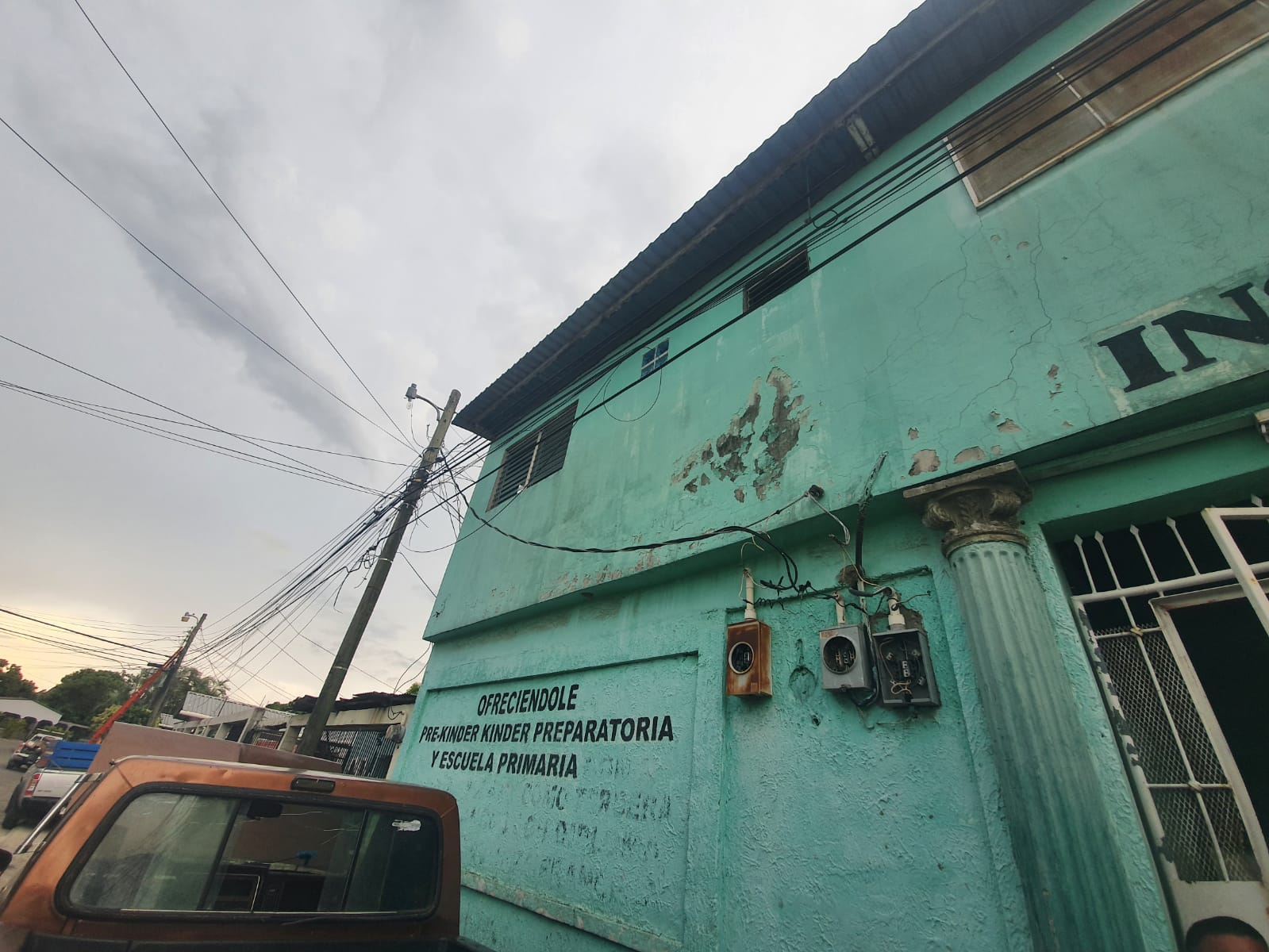 SAN PEDRO SULA