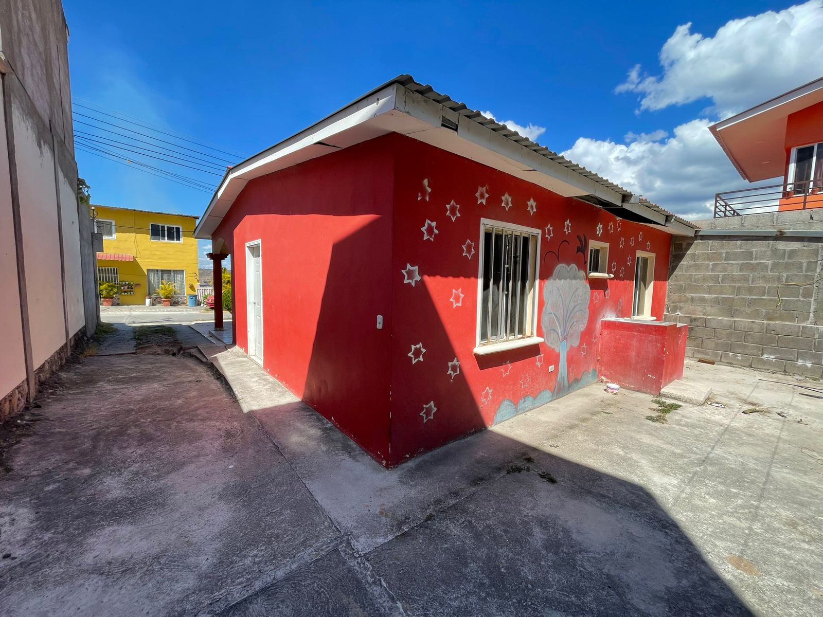 TEGUCIGALPA, FRANCISCO MORAZAN