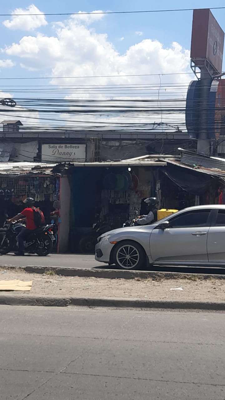 TEGUCIGALPA, FRANCISCO MORAZAN