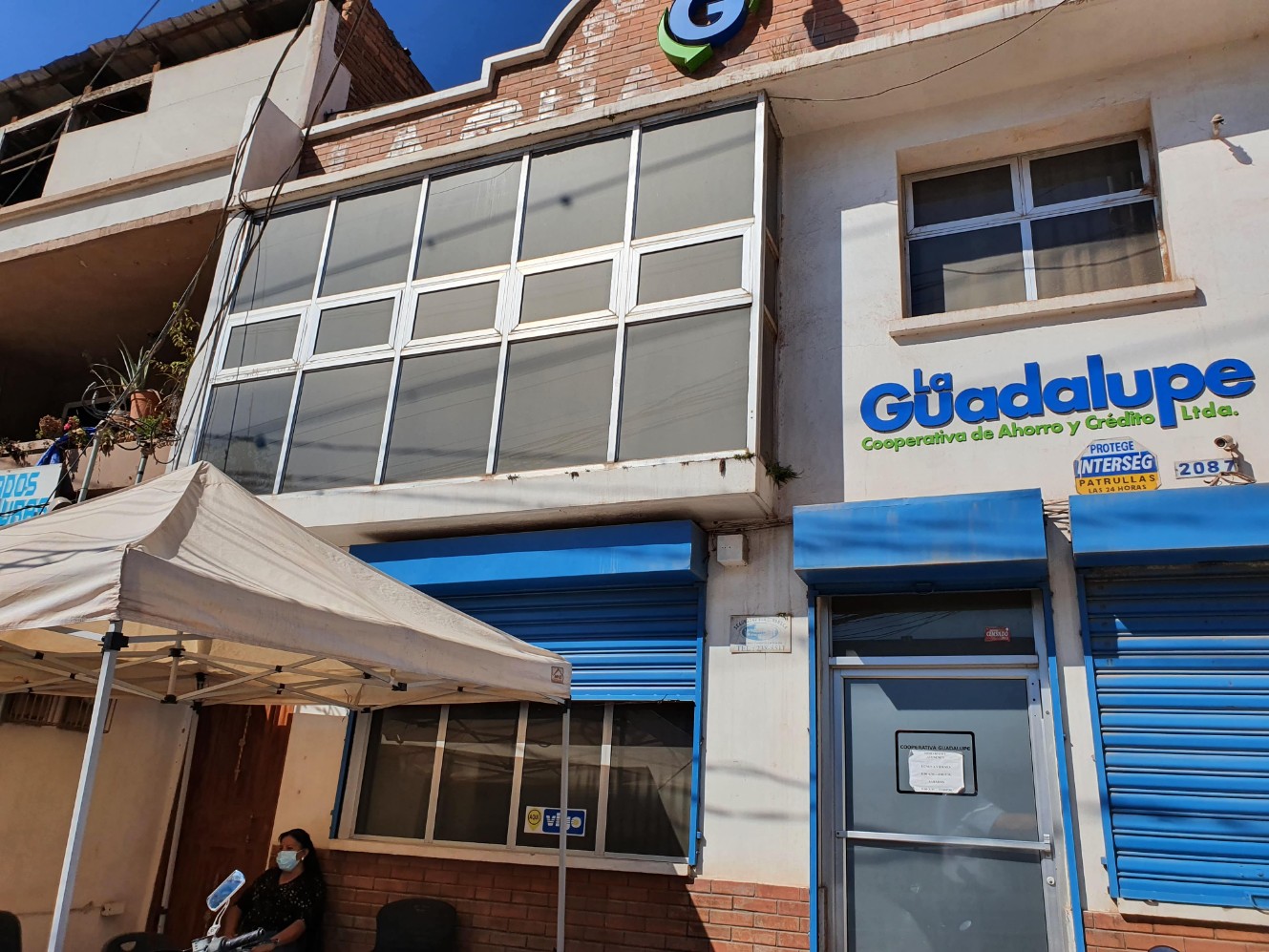 Remate Edificio avenida La Paz Tegucigalpa
