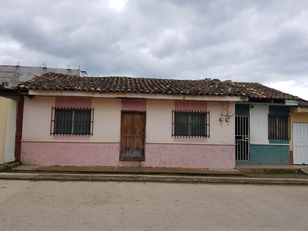 Casa Danli, El Paraíso.