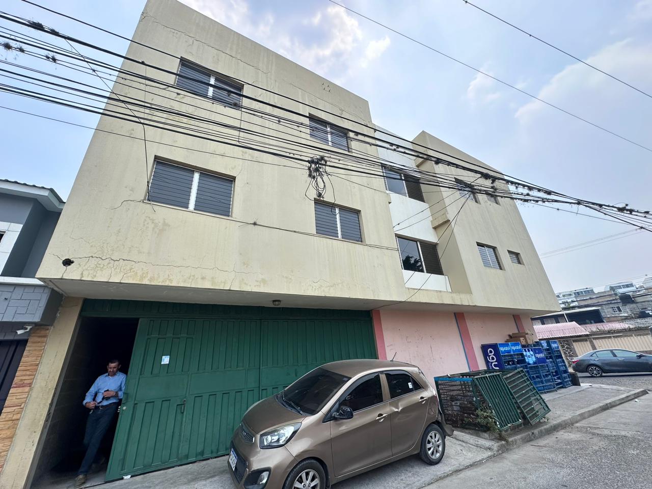 TEGUCIGALPA, FRANCISCO MORAZAN