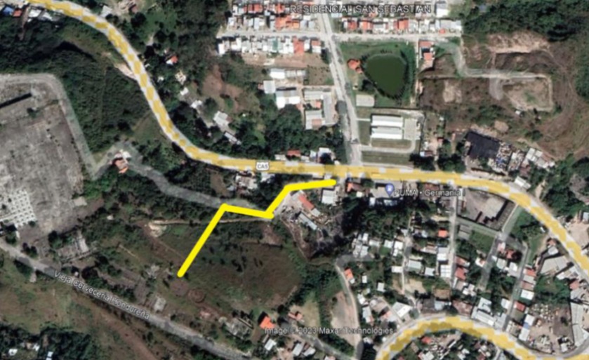 TEGUCIGALPA, FRANCISCO MORAZAN