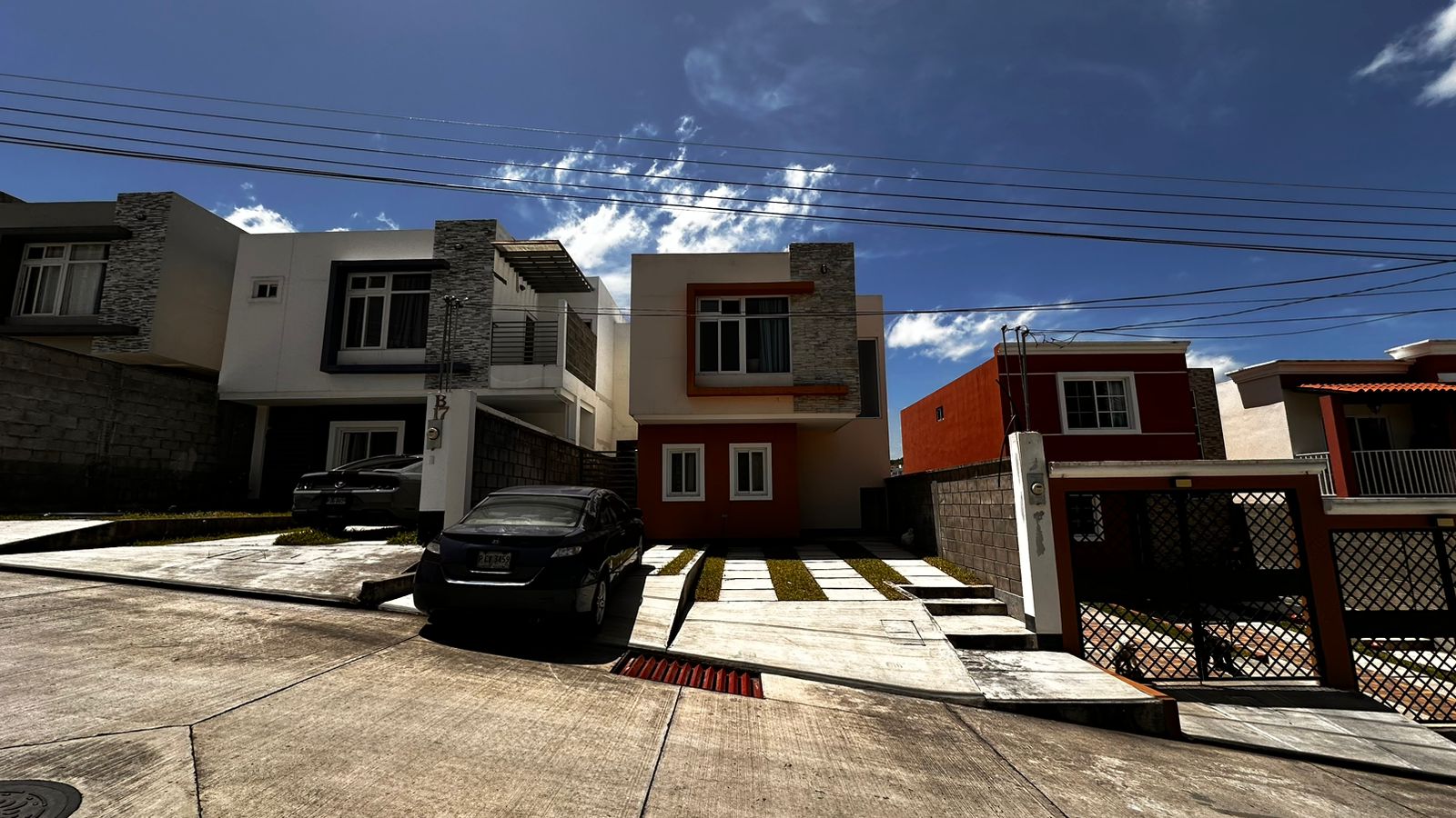 TEGUCIGALPA, FRANCISCO MORAZAN