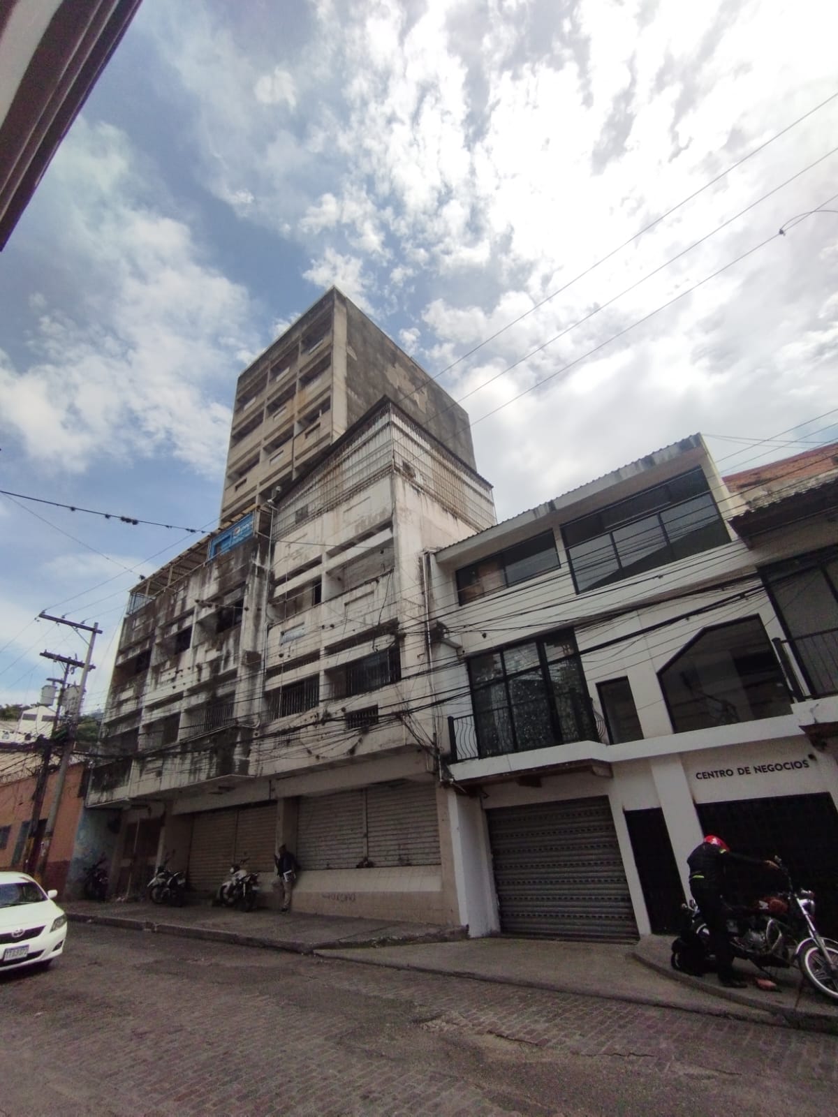 TEGUCIGALPA, FRANCISCO MORAZAN
