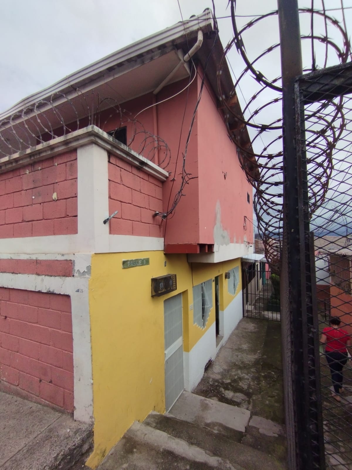 TEGUCIGALPA, FRANCISCO MORAZAN