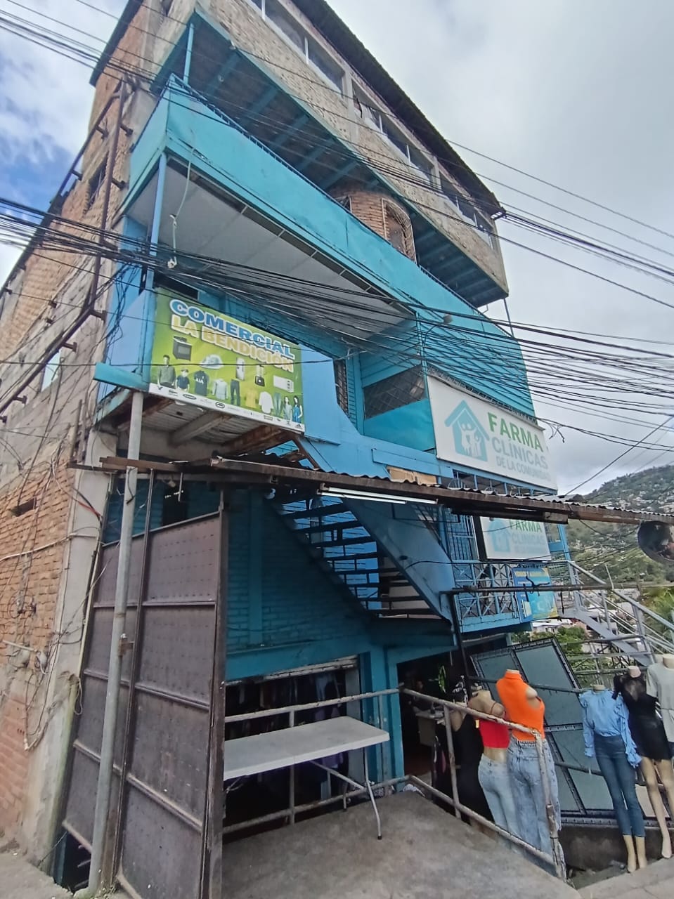 TEGUCIGALPA, FRANCISCO MORAZAN