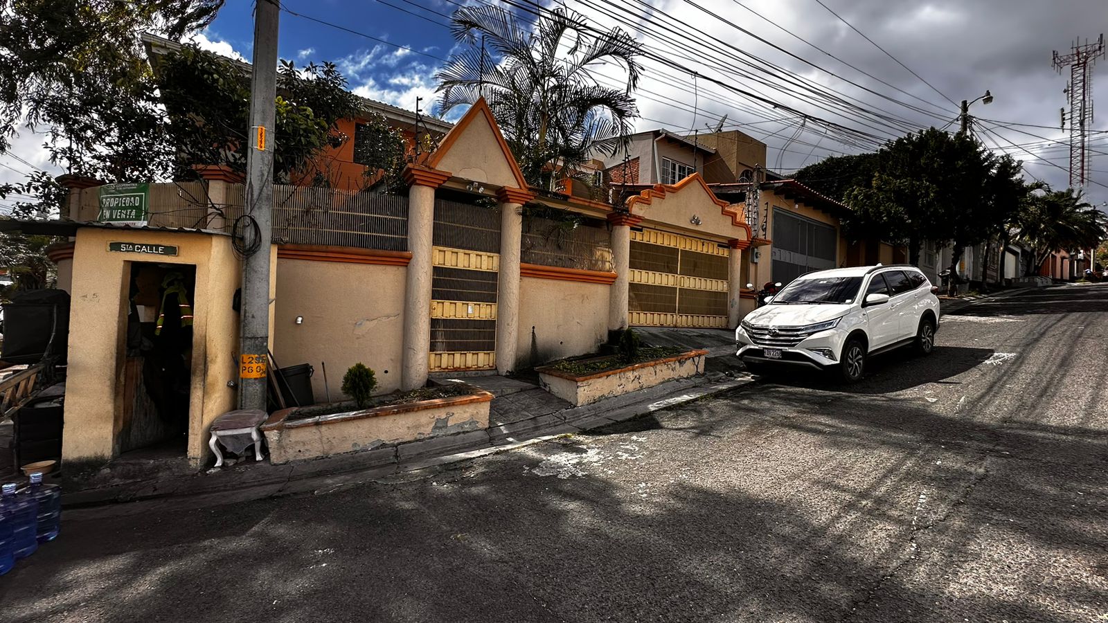 TEGUCIGALPA, FRANCISCO MORAZAN