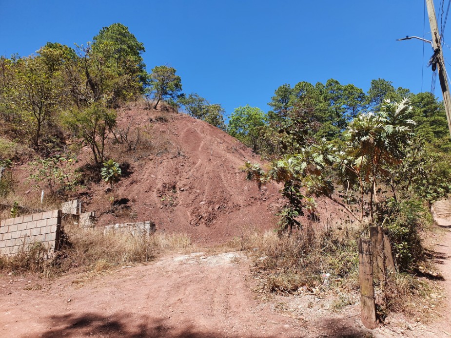 SANTA LUCIA, FRANCISCO MORAZAN