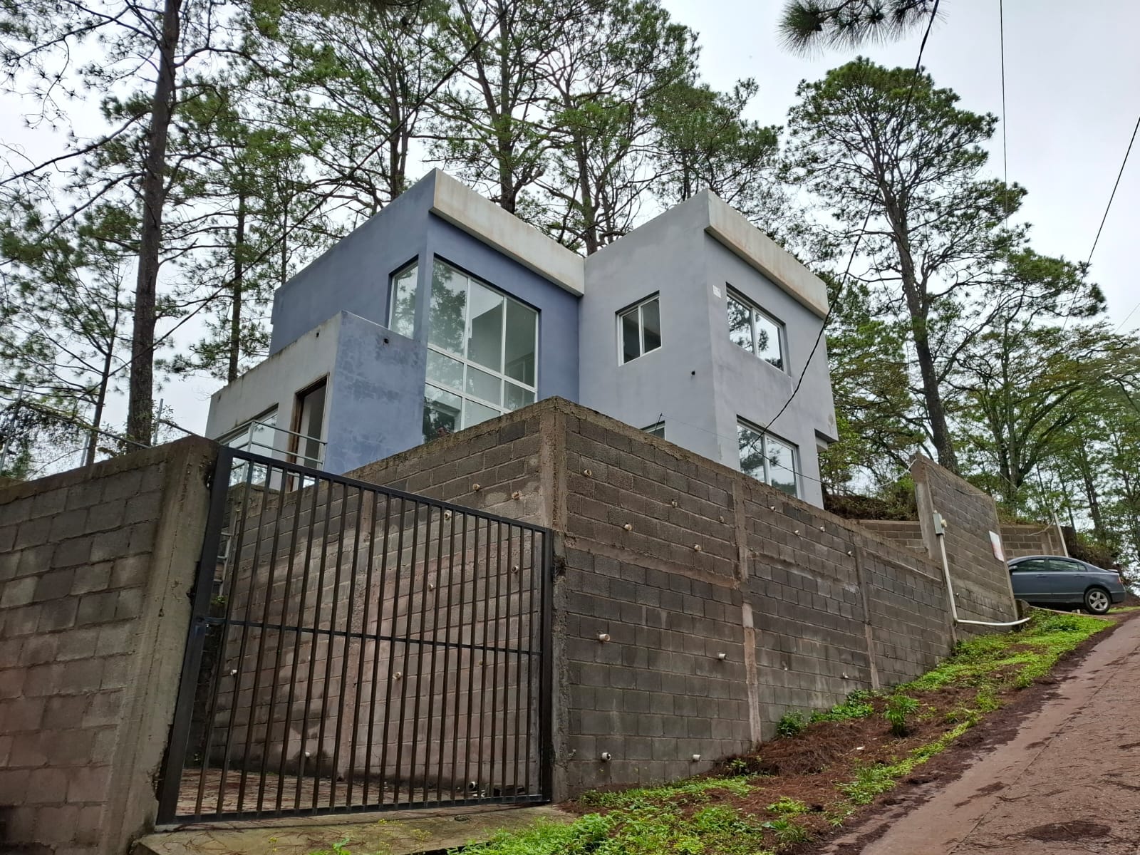 SANTA LUCÍA, FRANCISCO MORAZÁN