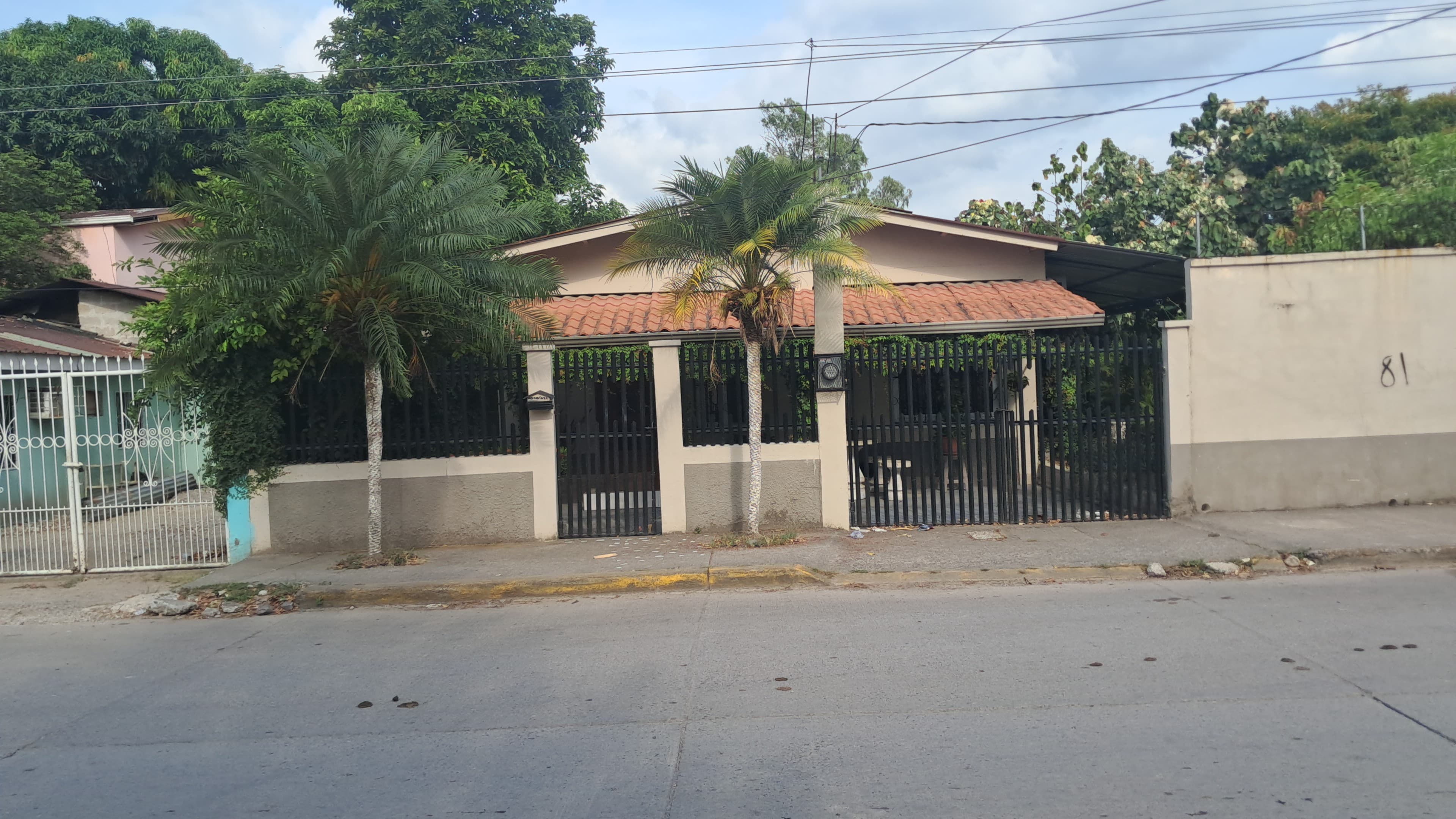 LA CEIBA, ATLÁNTIDA