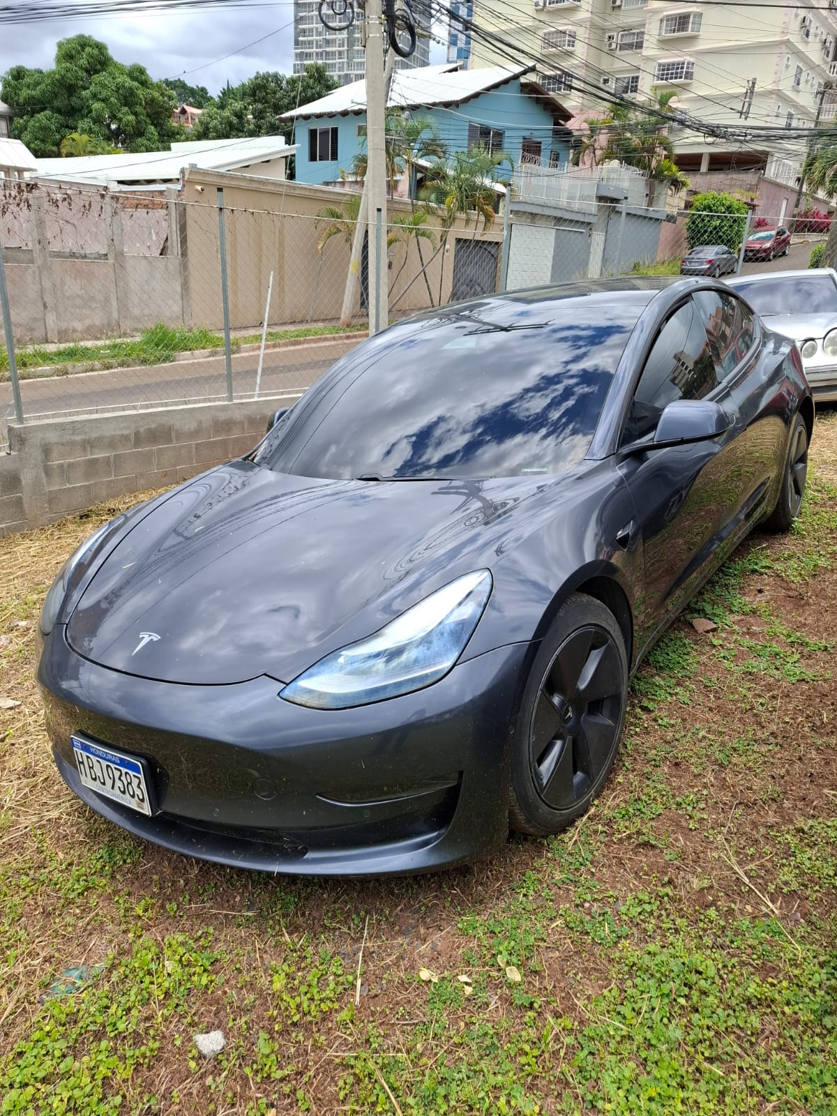 TEGUCIGALPA, FRANCISCO MORAZAN