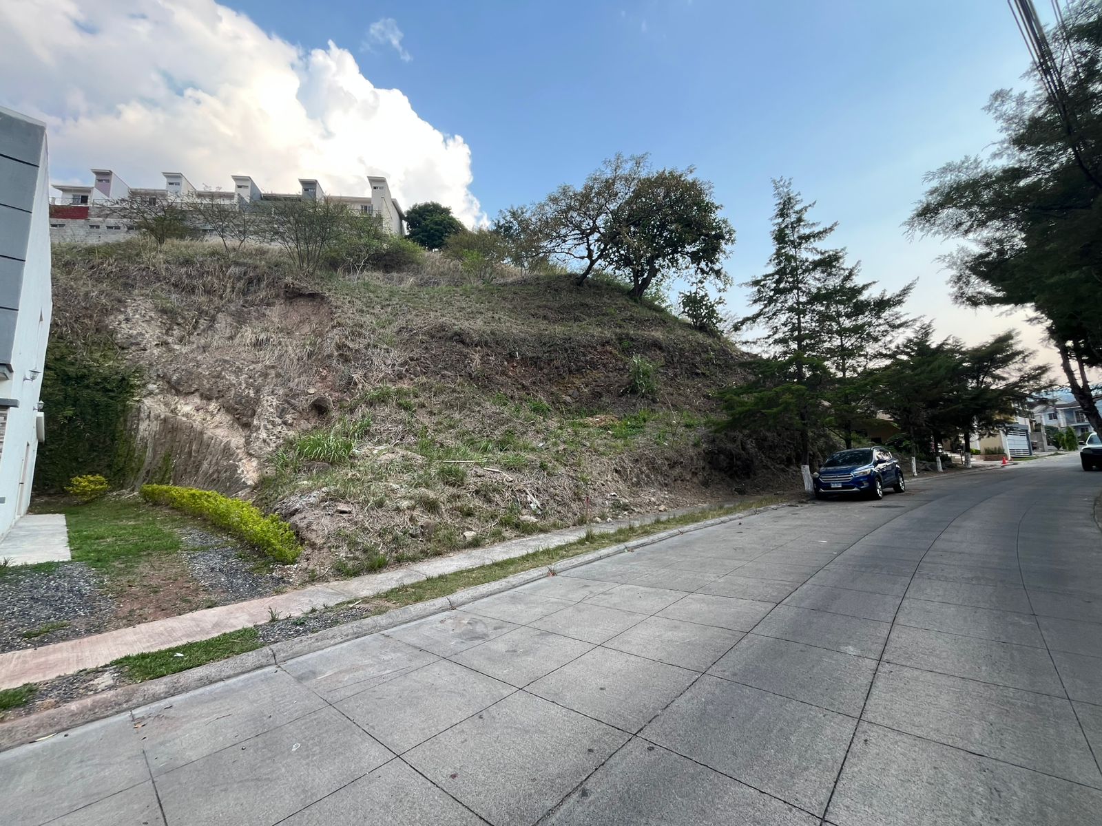 TEGUCIGALPA, FRANCISCO MORAZAN
