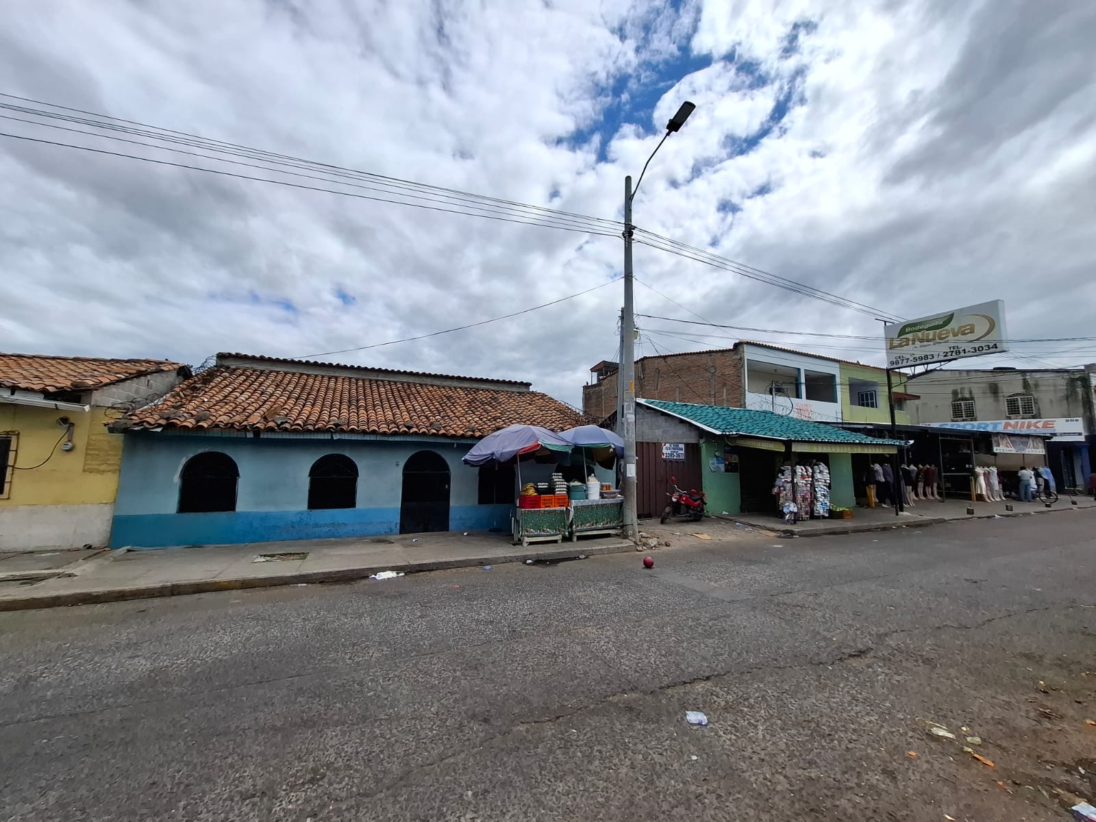 SAN LORENZO, VALLE